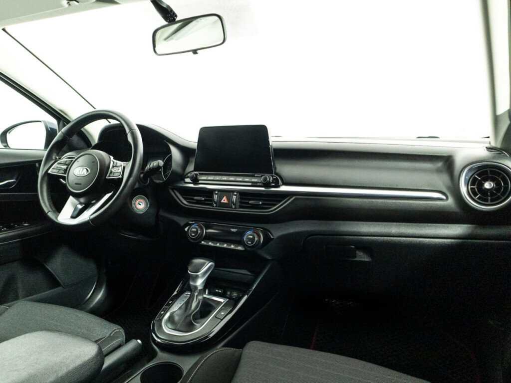 Kia Cerato, 2021 Фото №9