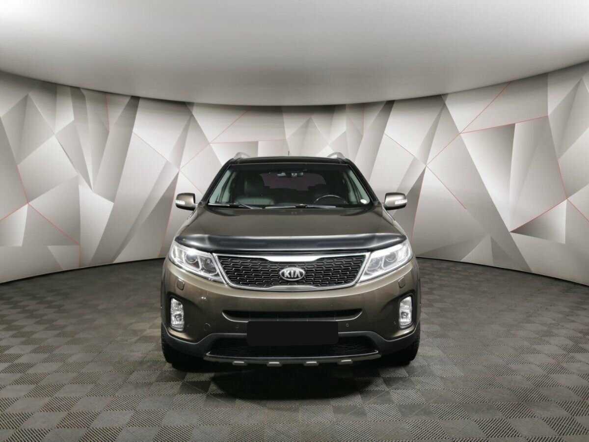 Kia Sorento, 2014 Фото №7