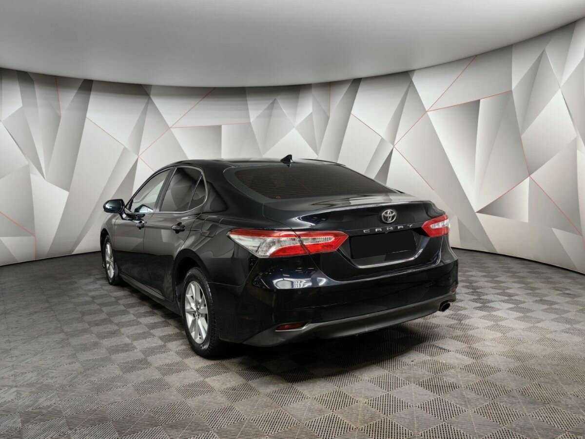 Toyota Camry, 2019 Фото №4