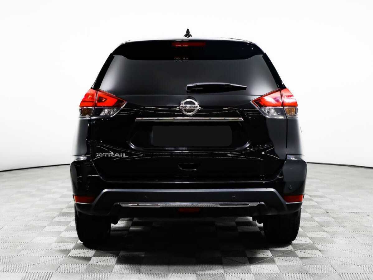 Nissan X-Trail, 2021 Фото №6