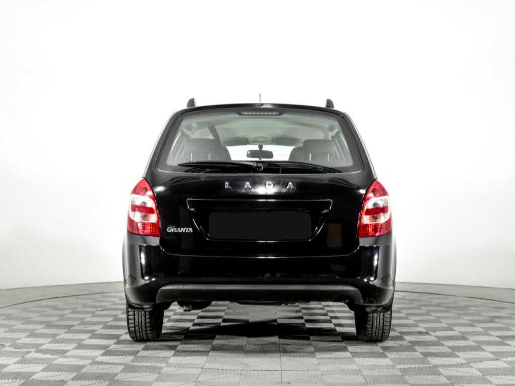 Lada (ВАЗ) Granta, 2019 Фото №5