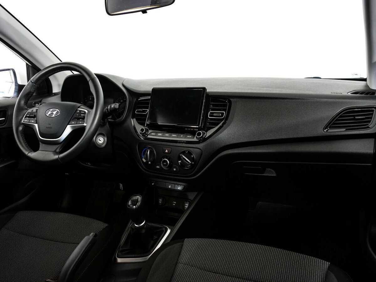 Hyundai Solaris, 2021 Фото №7