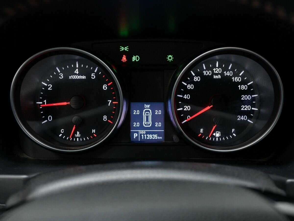 Haval H6, 2017 Фото №24