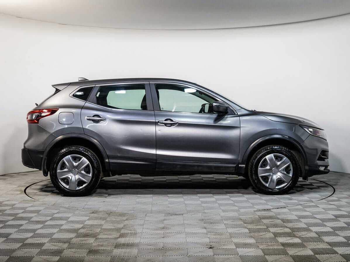 Nissan Qashqai, 2019 Фото №3