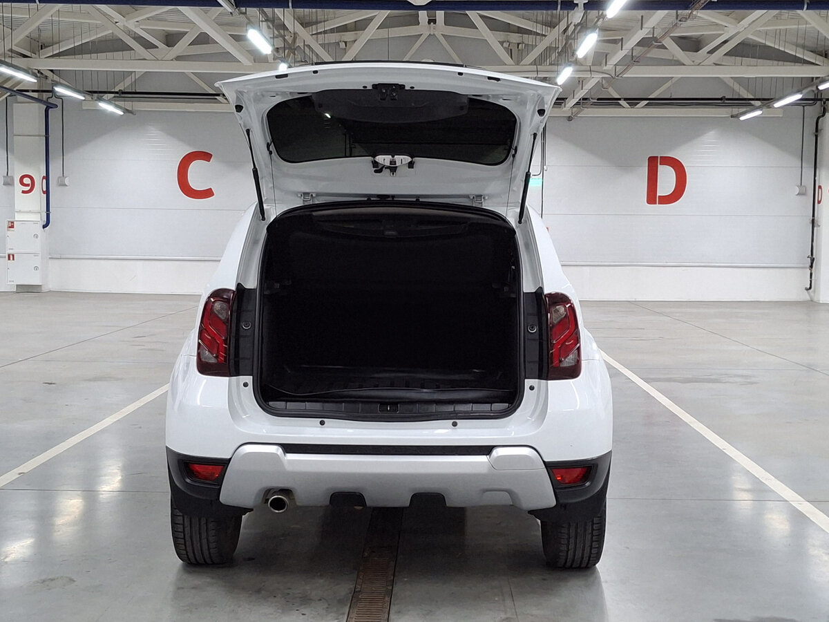 Renault Duster I Рестайлинг, 2018 Фото №10