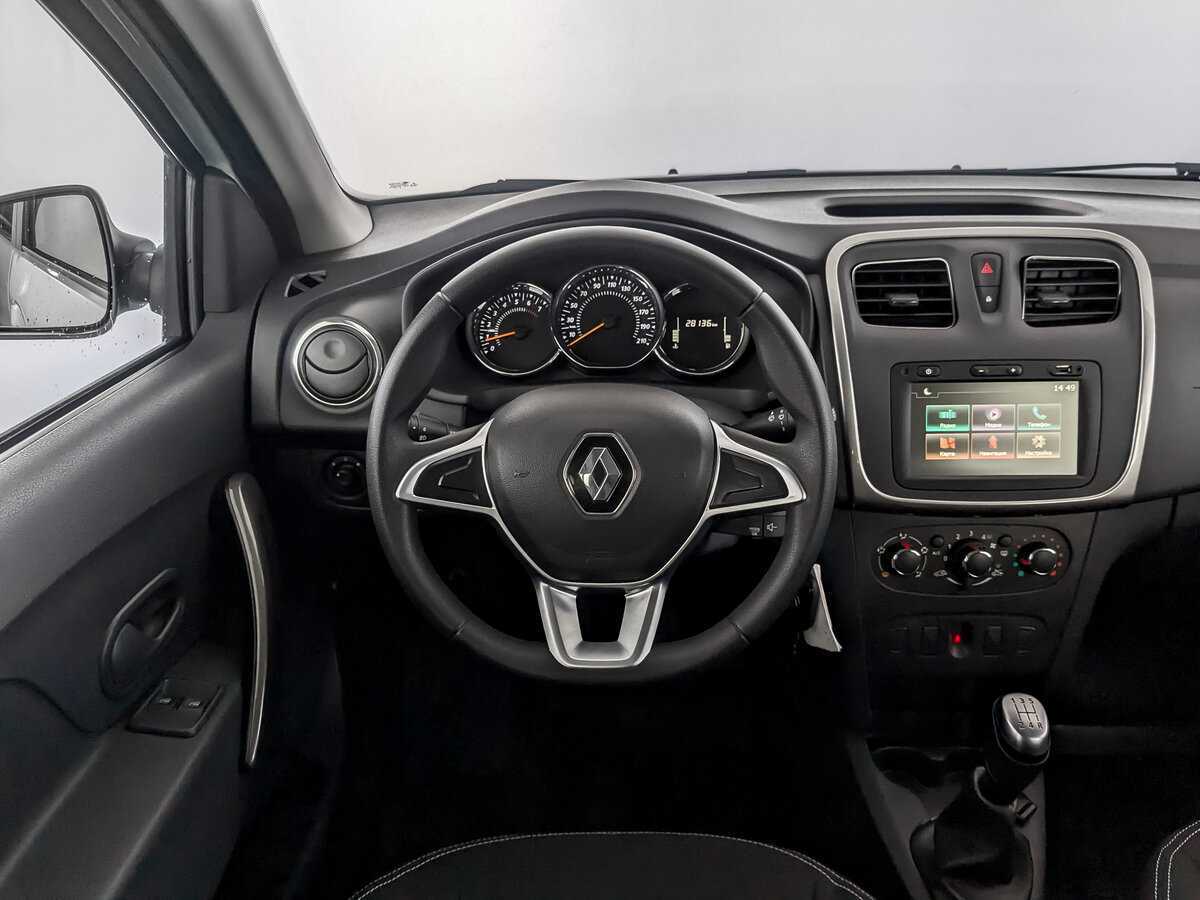 Renault Sandero Stepway, 2022 Фото №20