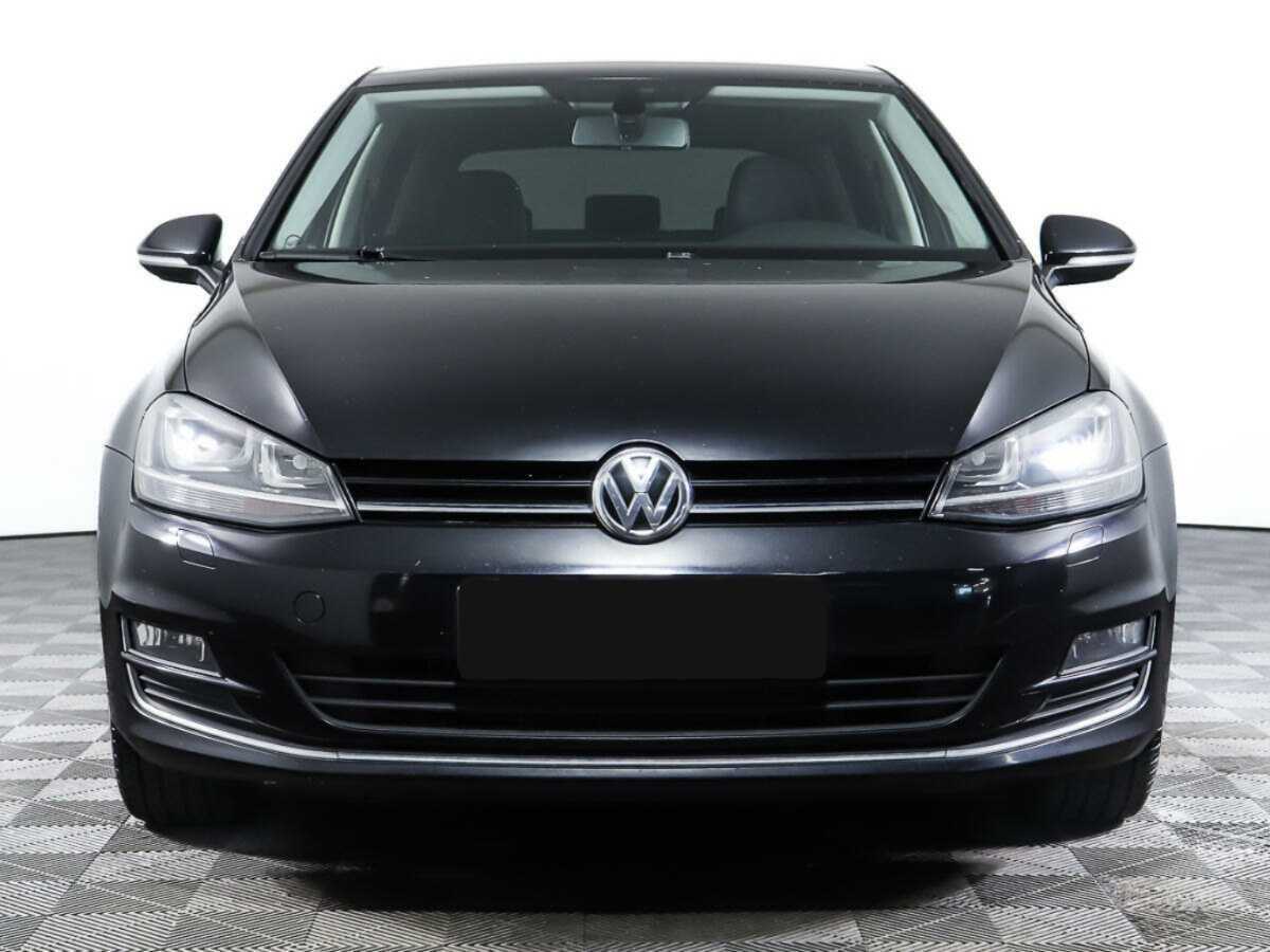 Volkswagen Golf, 2013 Фото №1