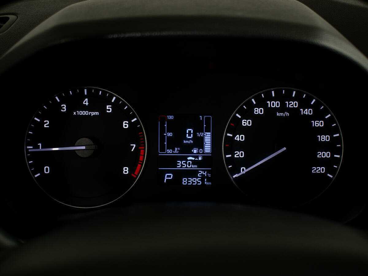 Hyundai Creta, 2017 Фото №10