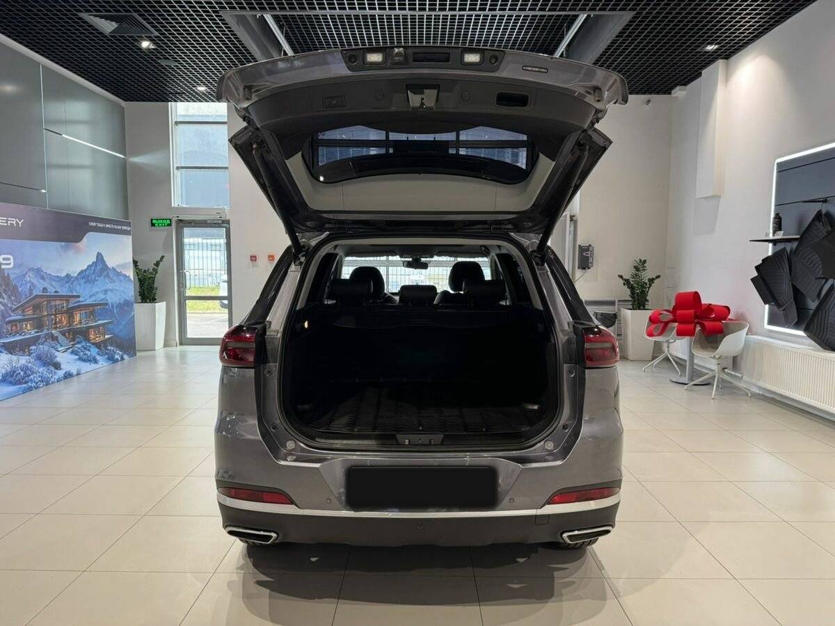 Chery Tiggo 7 Pro, 2022 Фото №6