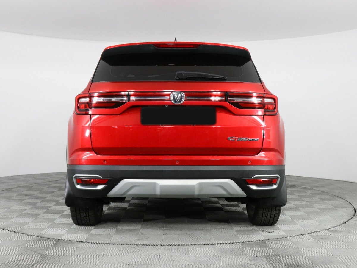 Changan CS35 Plus I, 2019 Фото №6