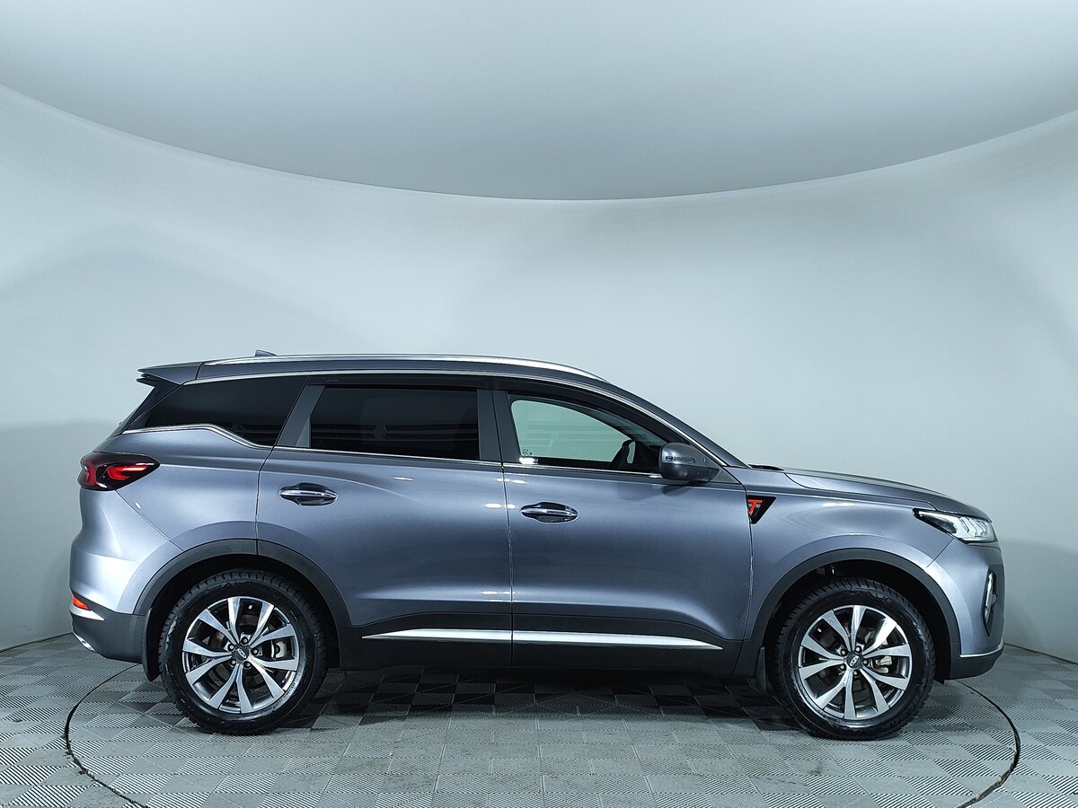 Chery Tiggo 7 Pro Max I, 2023 Фото №4