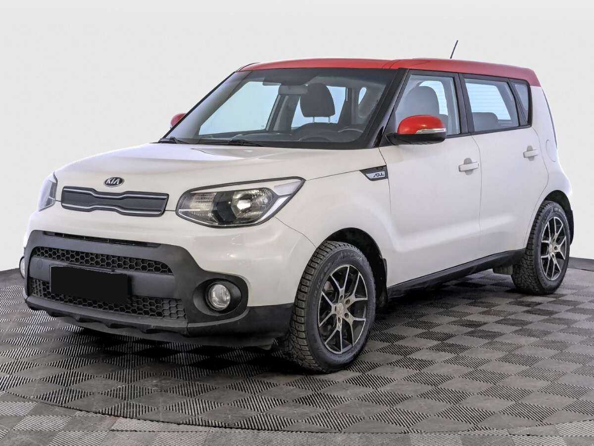 Kia Soul, 2018 Фото №1