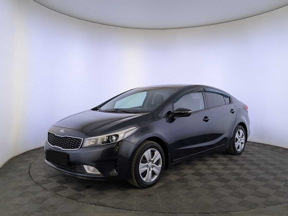 Kia Cerato, 2019 Фото №1