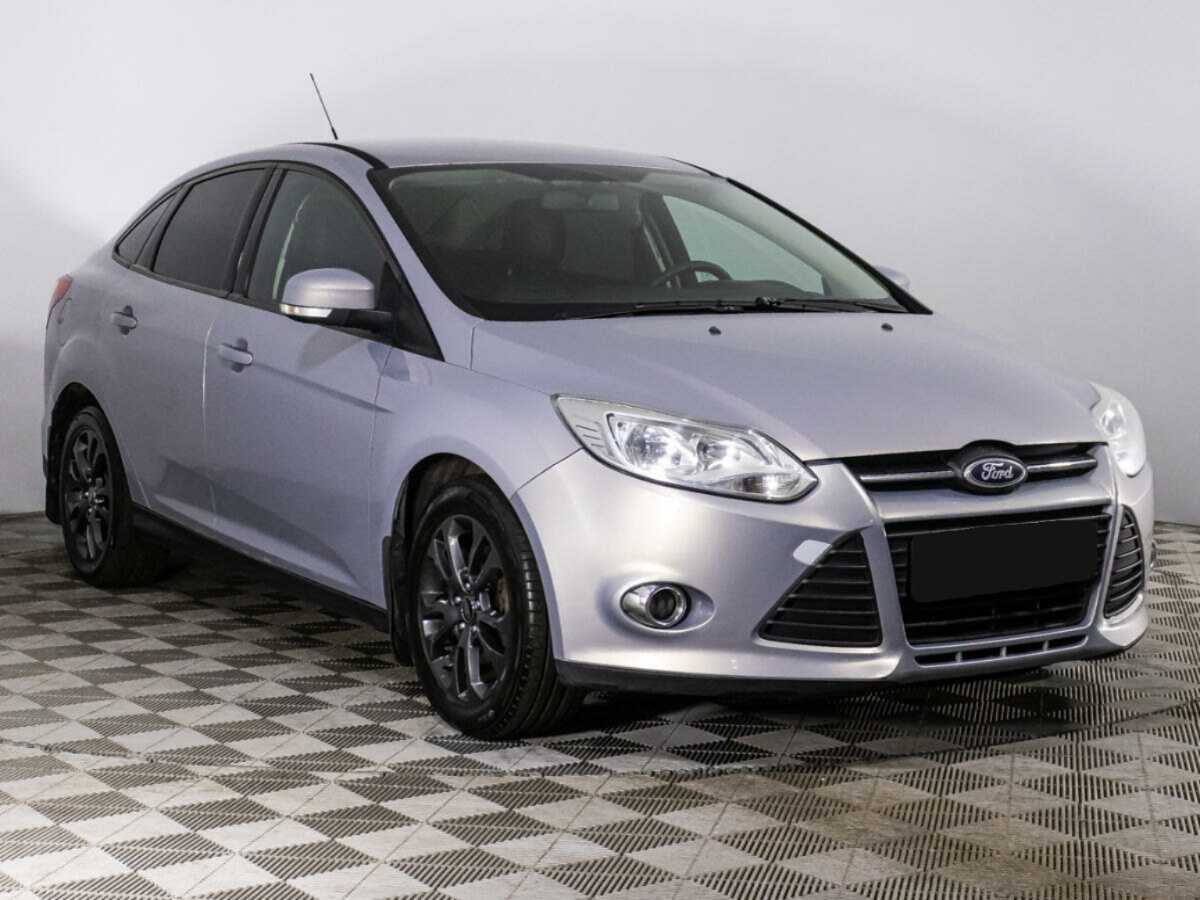Ford Focus, 2012 Фото №3