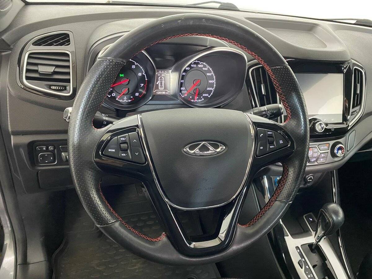 Chery Tiggo 5, 2017 Фото №9