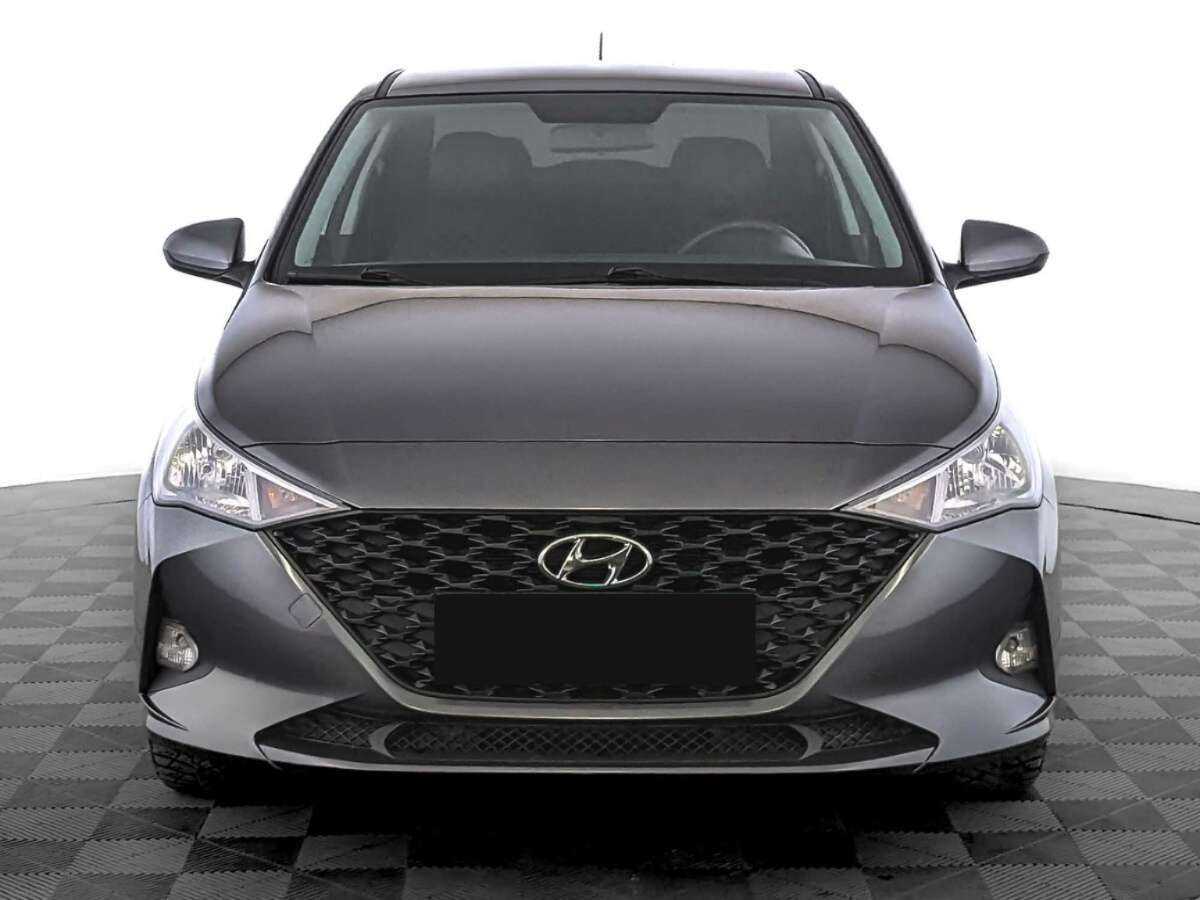 Hyundai Solaris, 2021 Фото №2