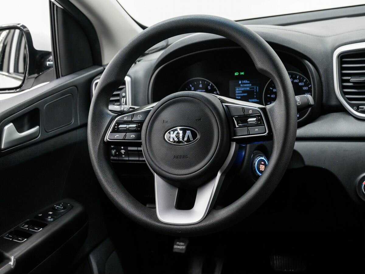 Kia Sportage, 2020 Фото №11