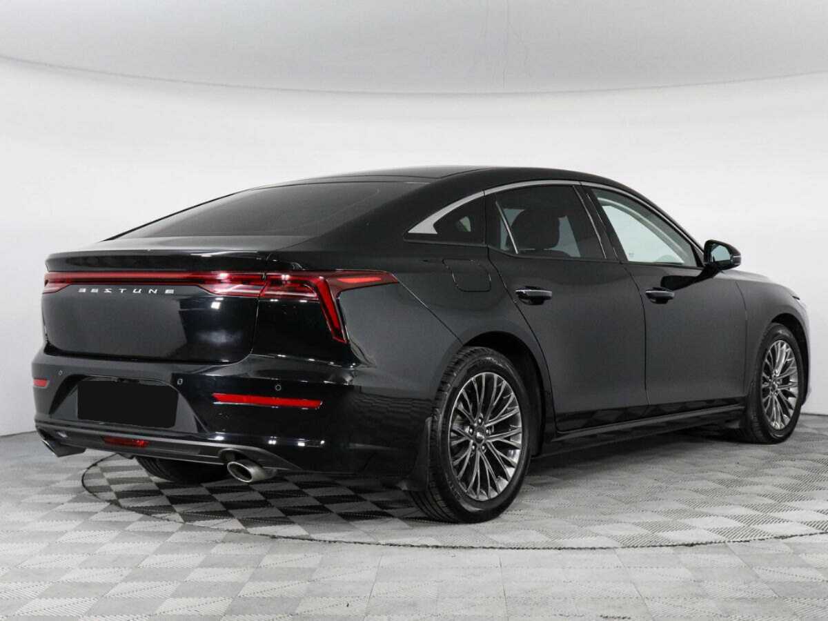 FAW Bestune B70, 2023 Фото №5