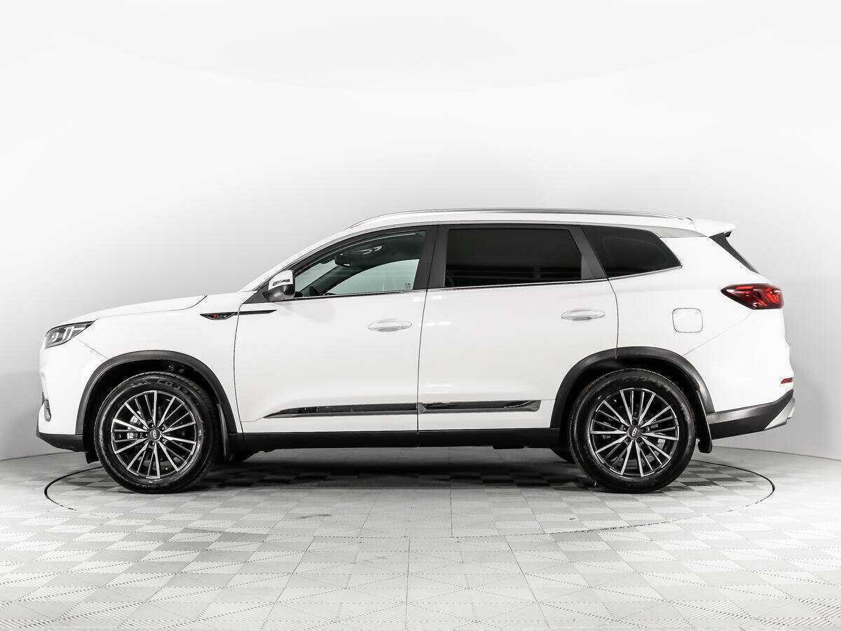 CHERY Tiggo 8 Pro, 2021 Фото №5