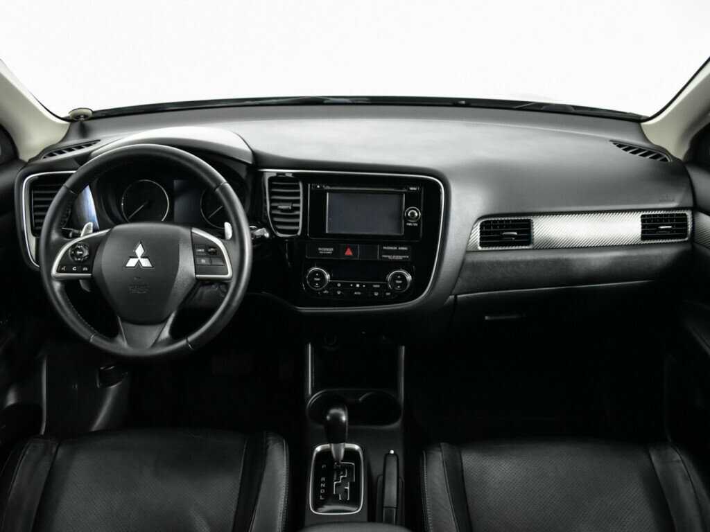 Mitsubishi Outlander, 2012 Фото №12