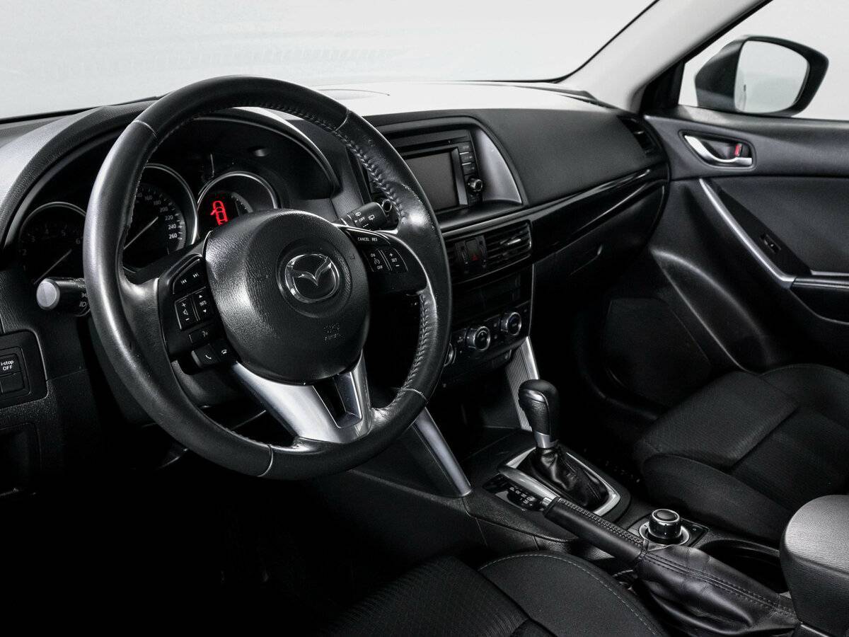 Mazda CX-5, 2014 Фото №12