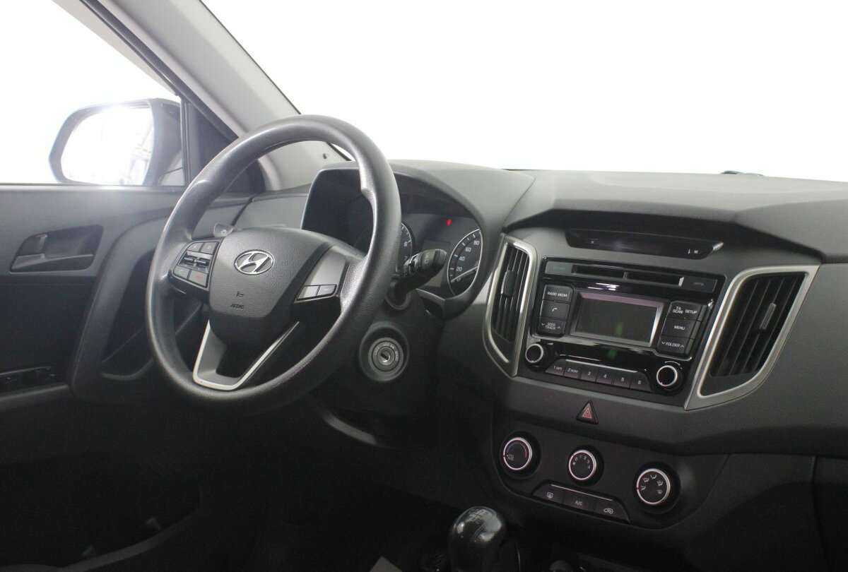 Hyundai Creta, 2017 Фото №9