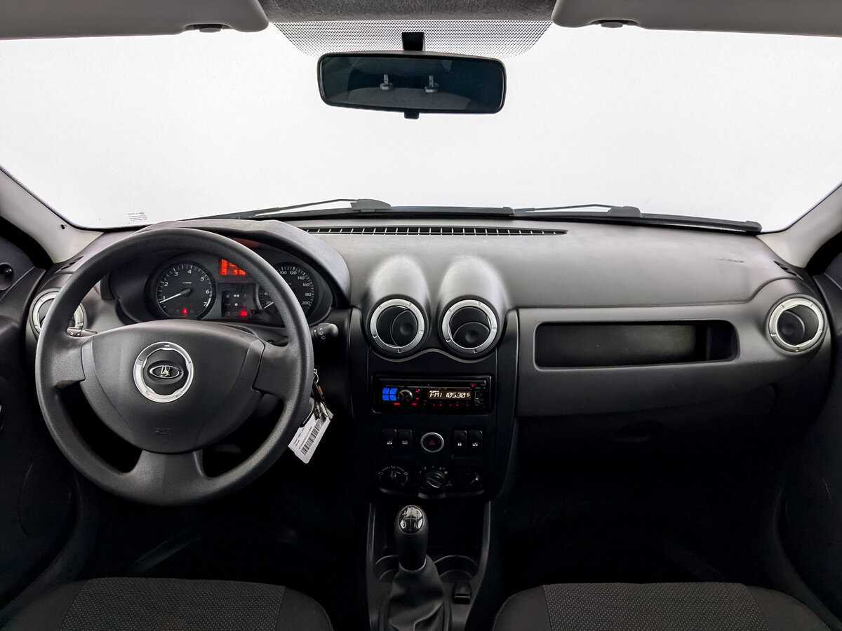 Lada (ВАЗ) Largus, 2019 Фото №12