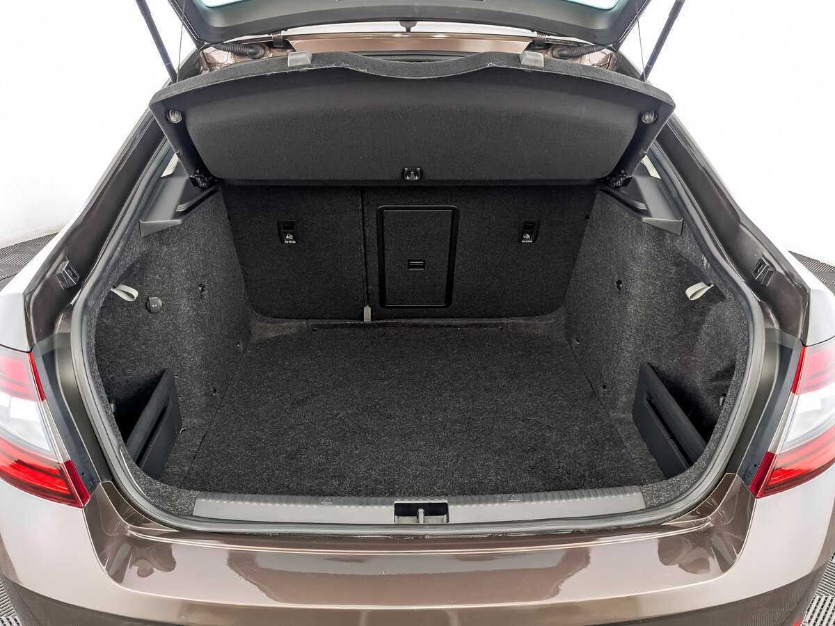 Skoda Octavia, 2019 Фото №10