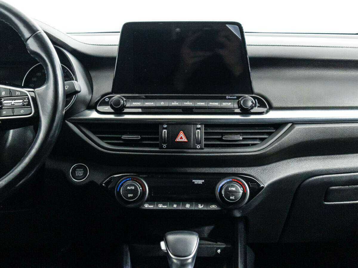 Kia Cerato, 2019 Фото №14