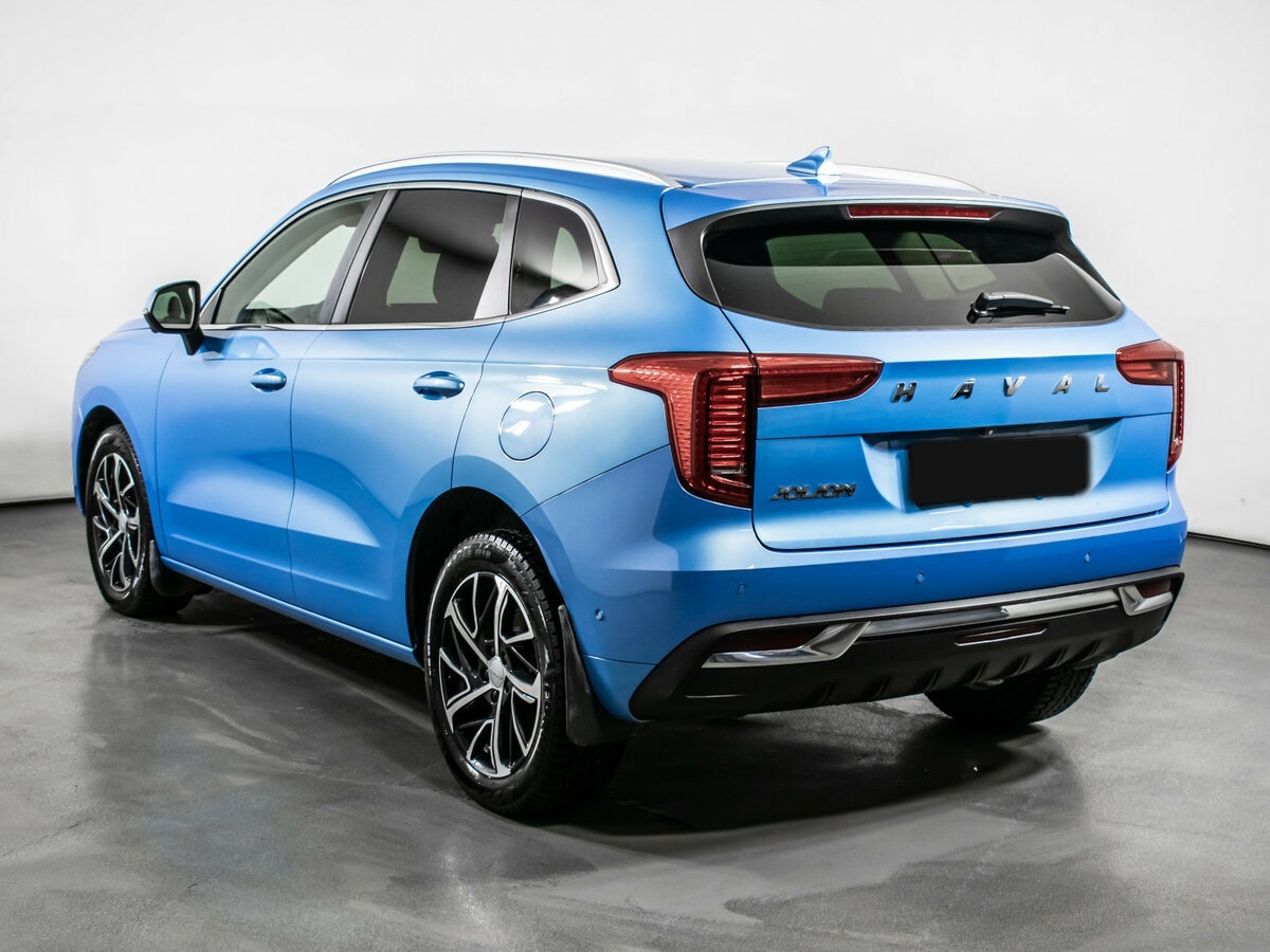 Haval Jolion I, 2022 Фото №6