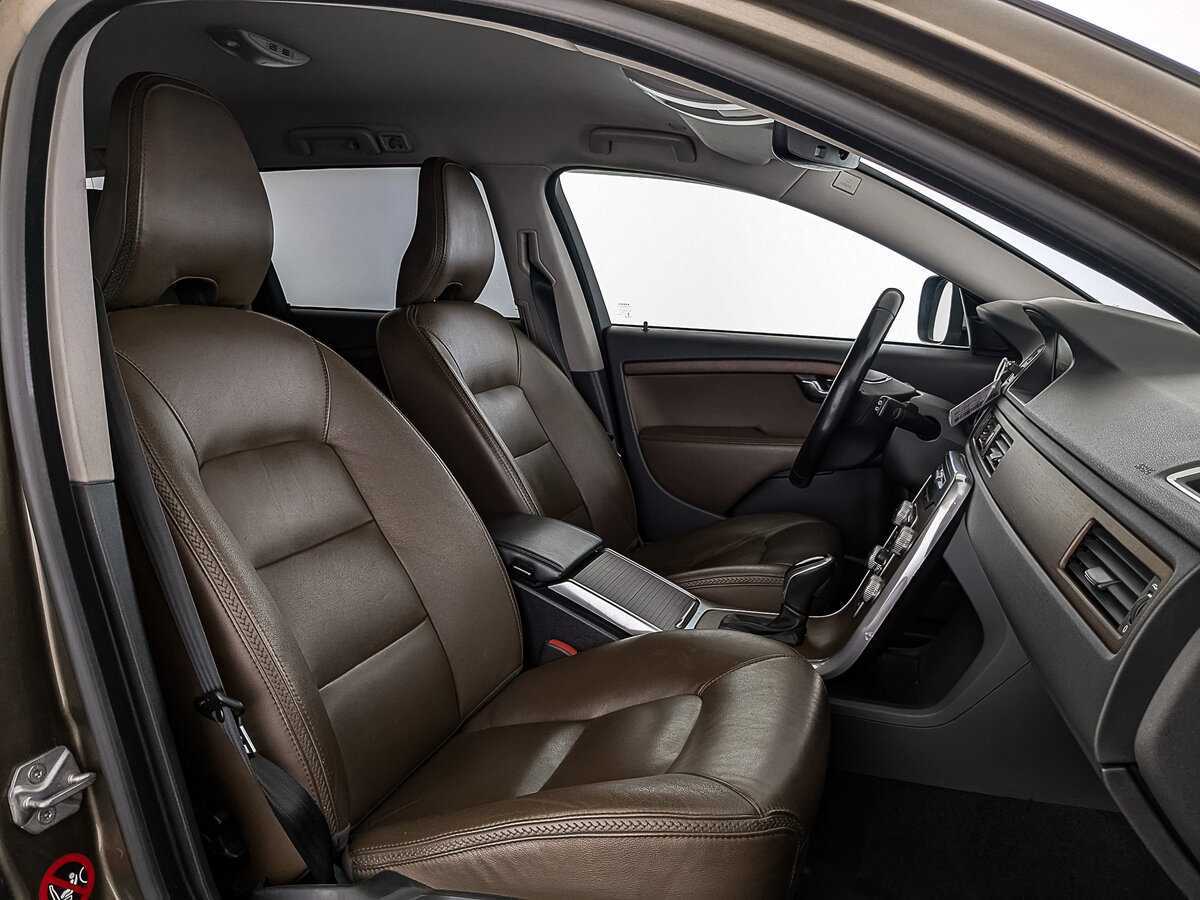 Volvo XC70, 2015 Фото №24