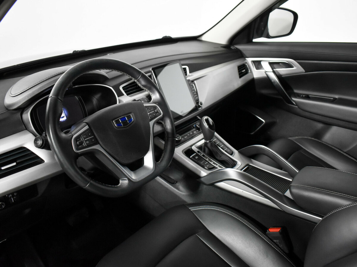 Geely Atlas I, 2019 Фото №8