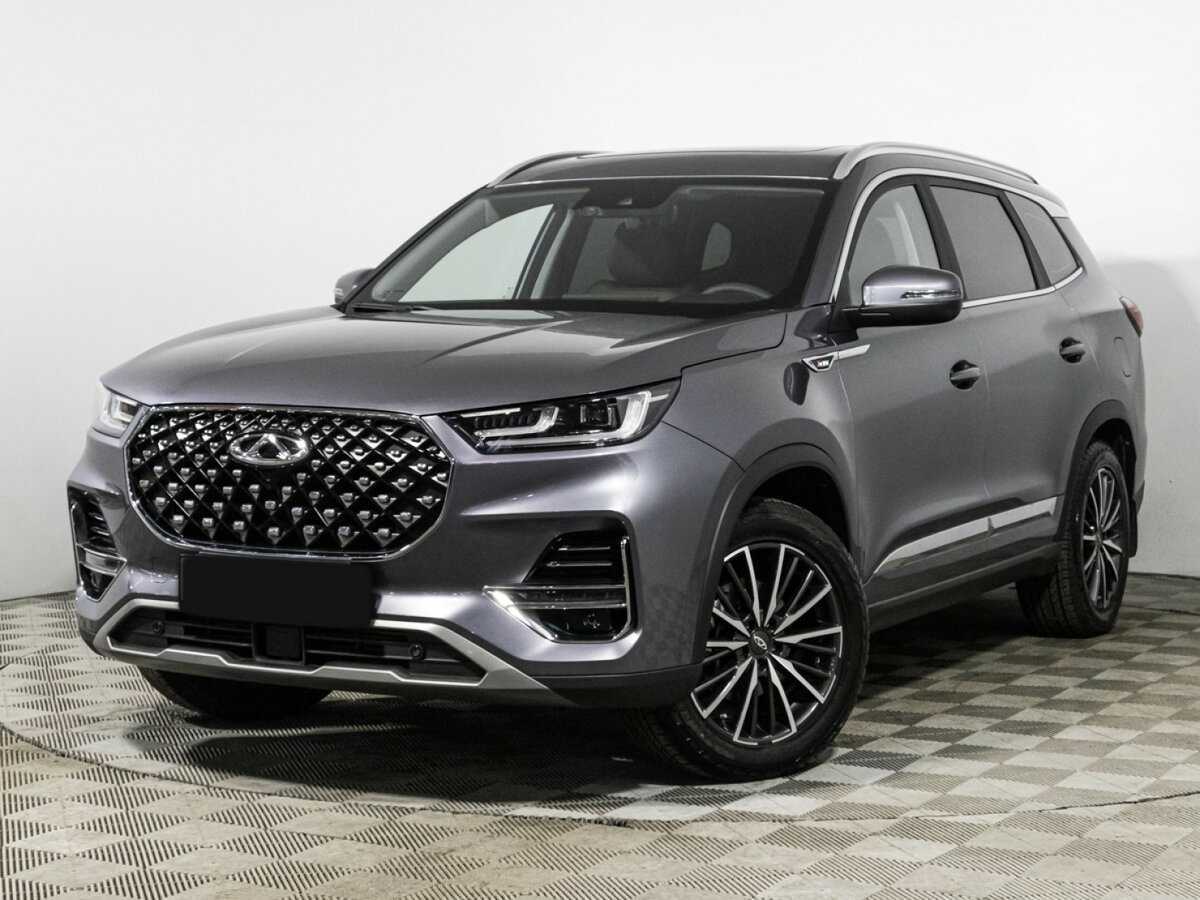 Chery Tiggo 8 Pro, 2023 Фото №1