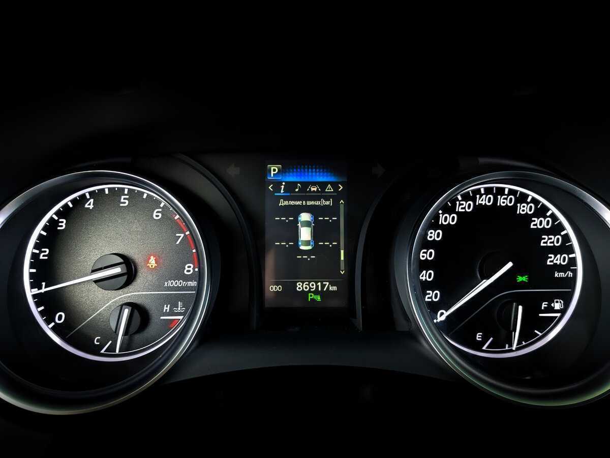 Toyota Camry, 2019 Фото №13