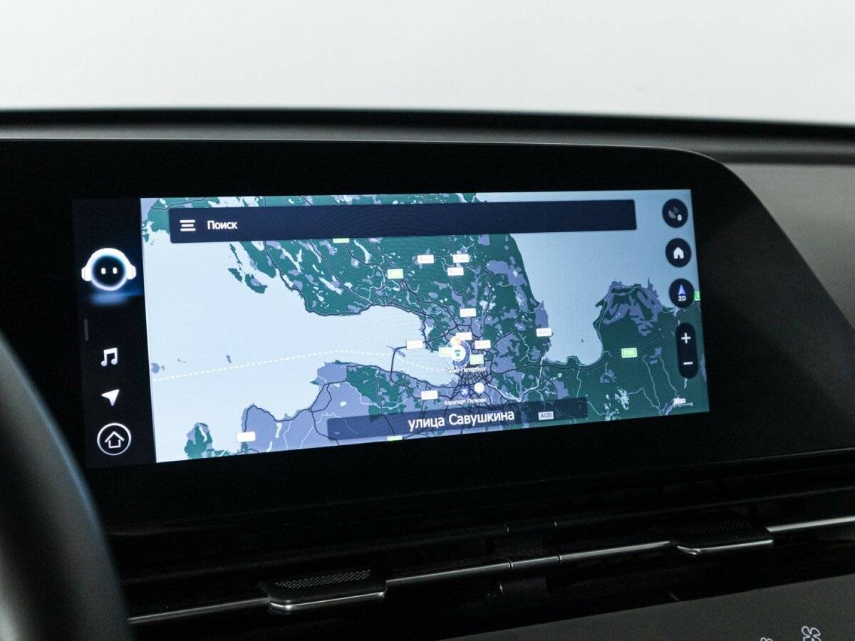 Omoda C5, 2024 Фото №17