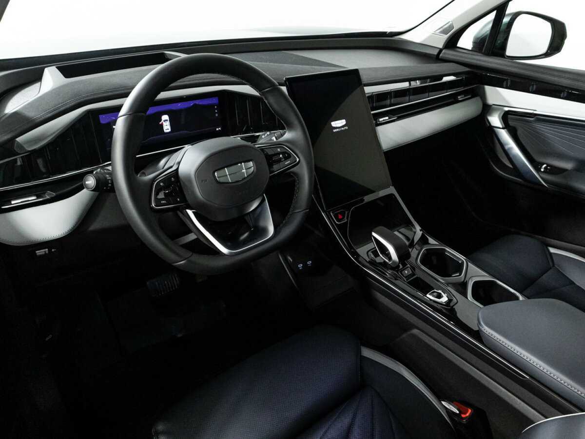 Geely Atlas, 2024 Фото №10