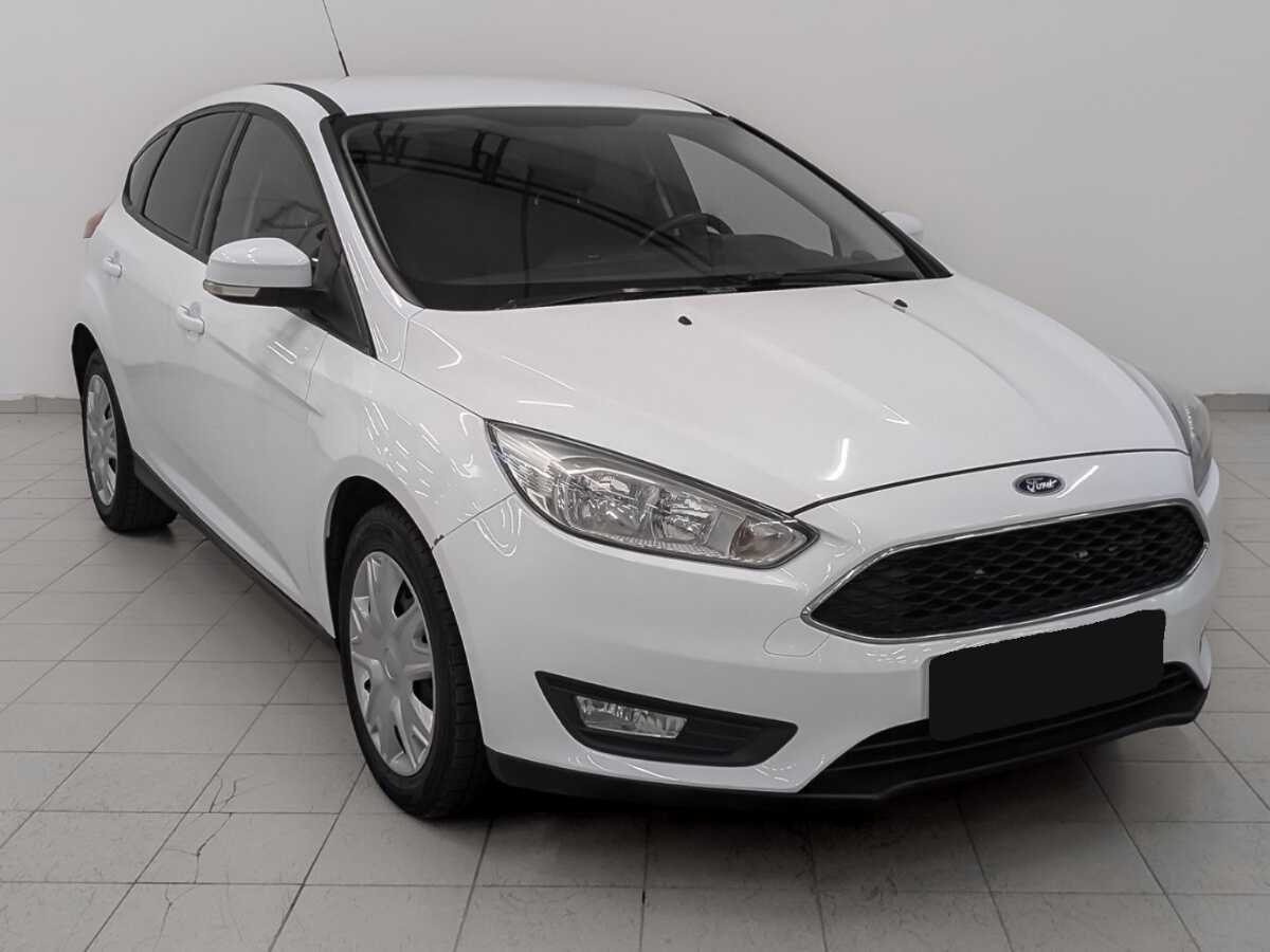 Ford Focus, 2015 Фото №3