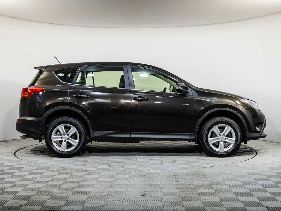 Toyota RAV4, 2014 Фото №3