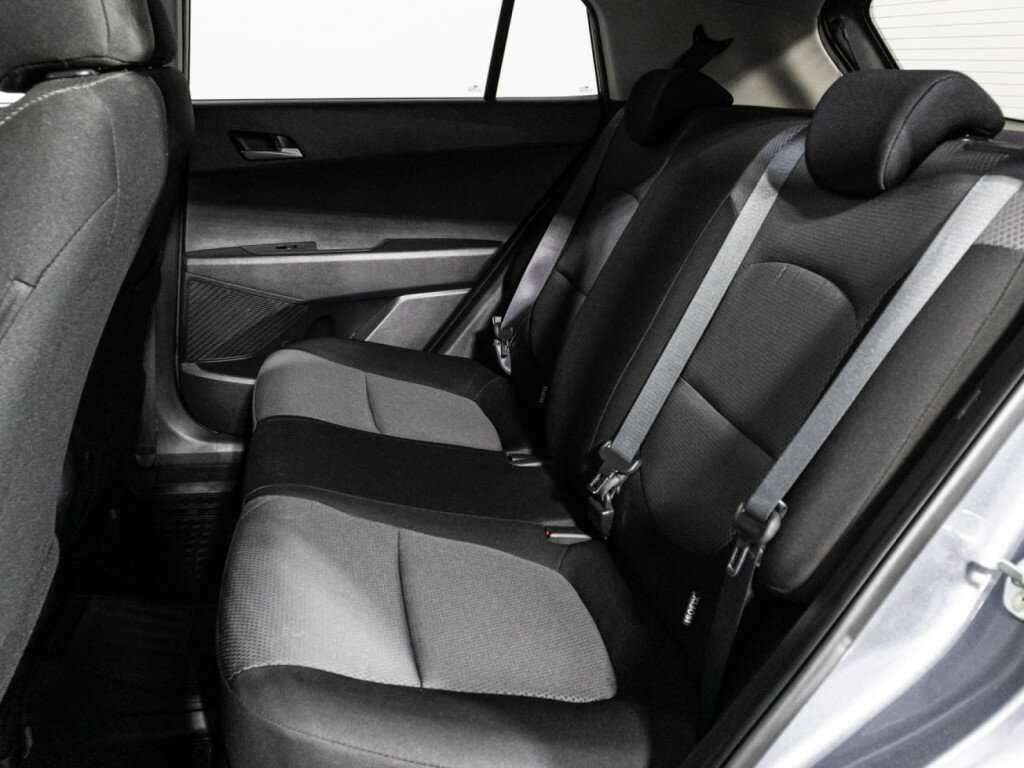 Hyundai Creta, 2020 Фото №10