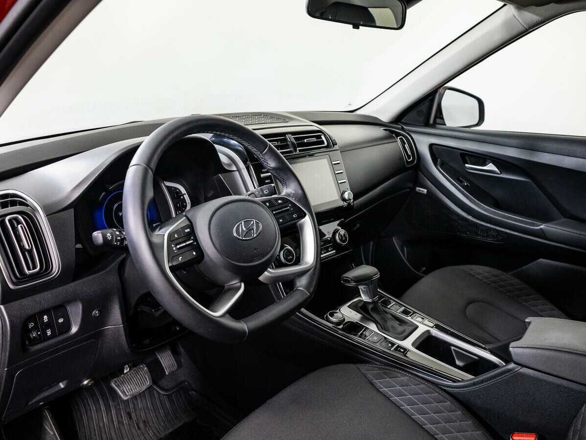 Hyundai Creta, 2022 Фото №9