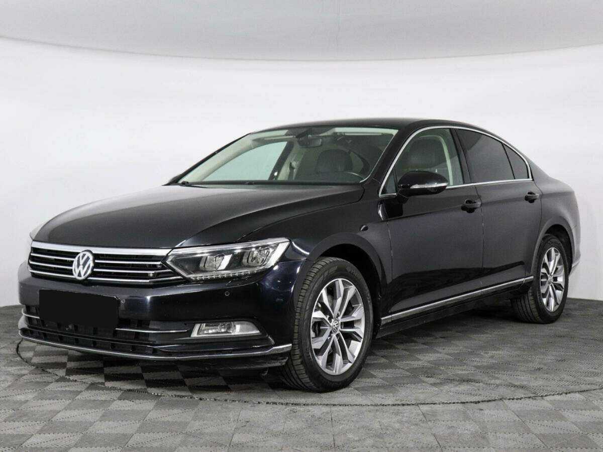 Volkswagen Passat, 2016 Фото №1