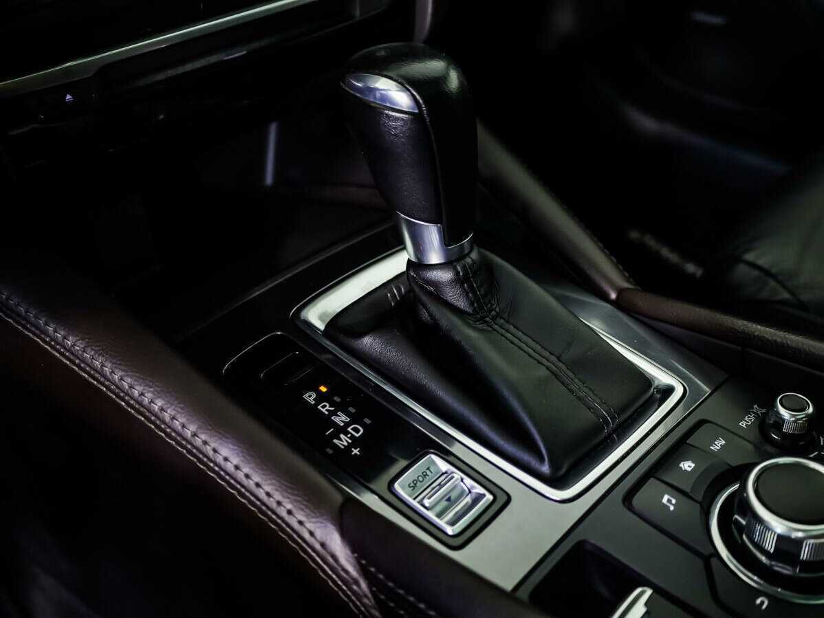 Mazda 6, 2015 Фото №15