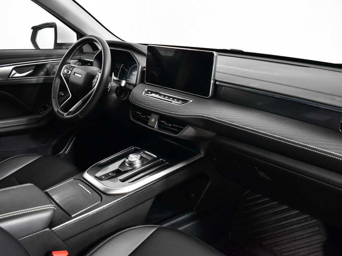 Haval Jolion, 2022 Фото №11