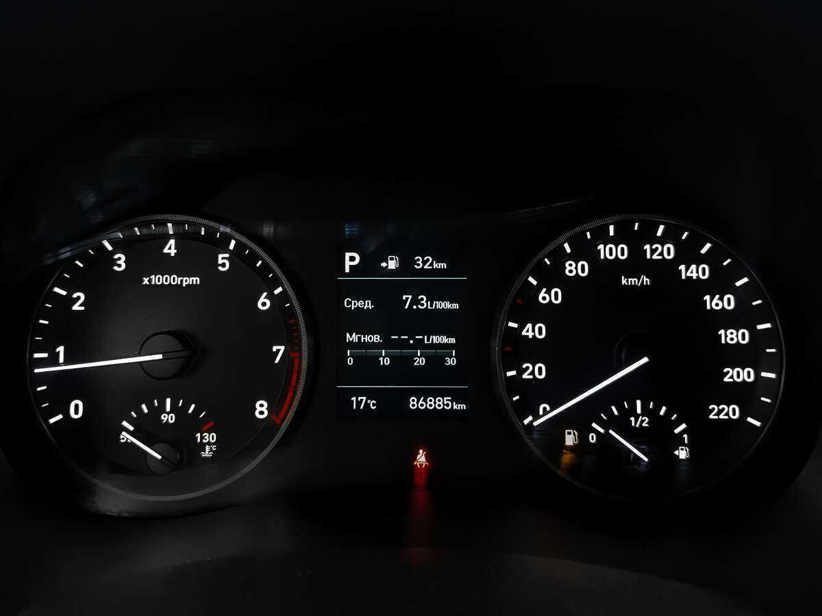 Hyundai Solaris, 2018 Фото №12