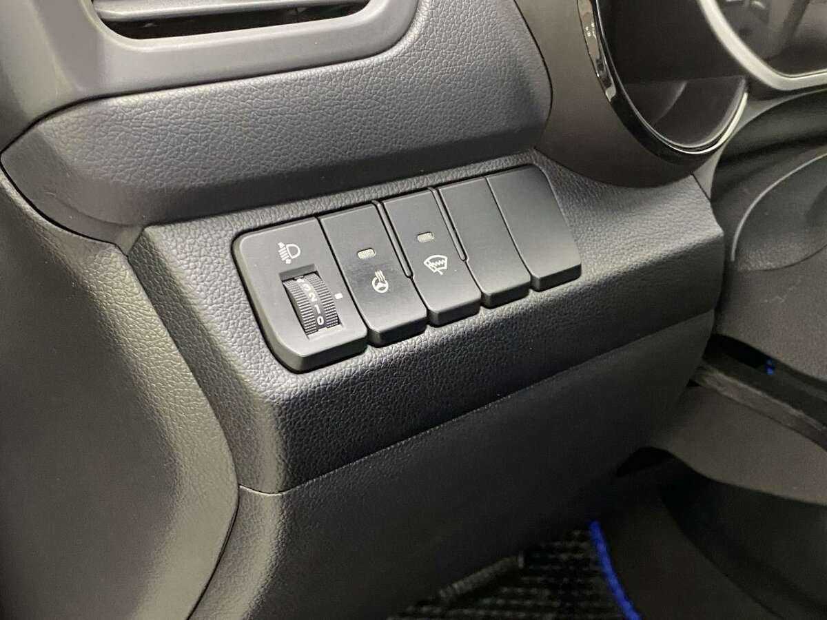 Kia Rio, 2017 Фото №8