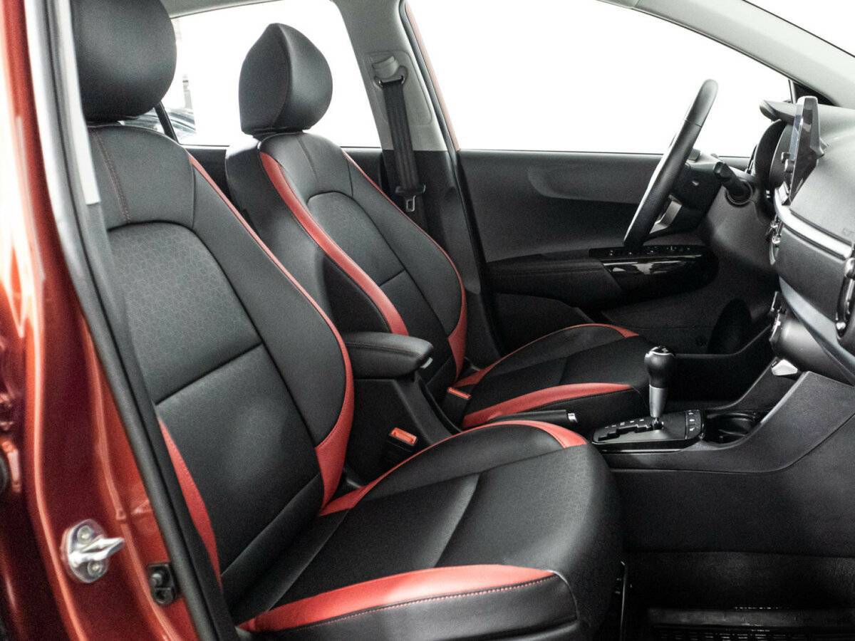 Kia Picanto, 2022 Фото №17