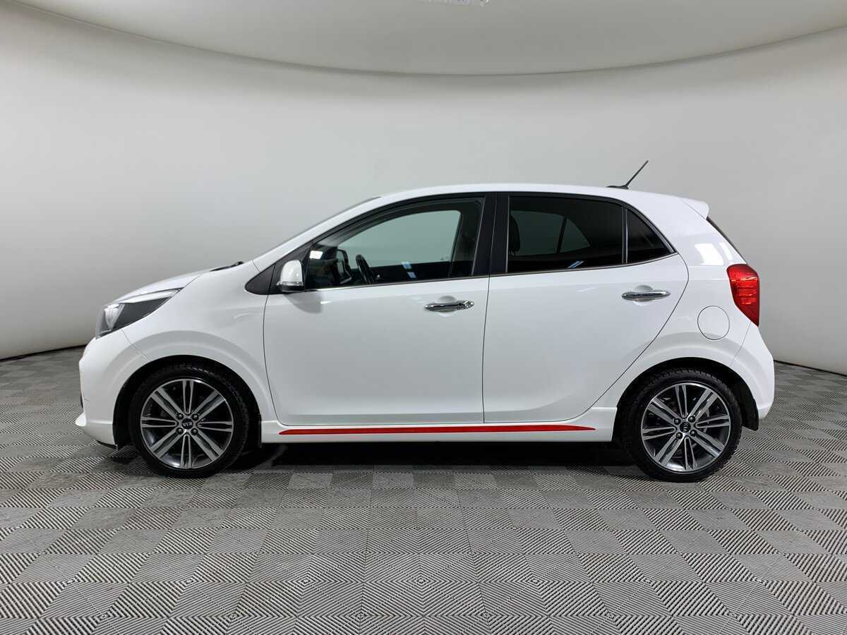 Kia Picanto GT Line, 2018 Фото №8