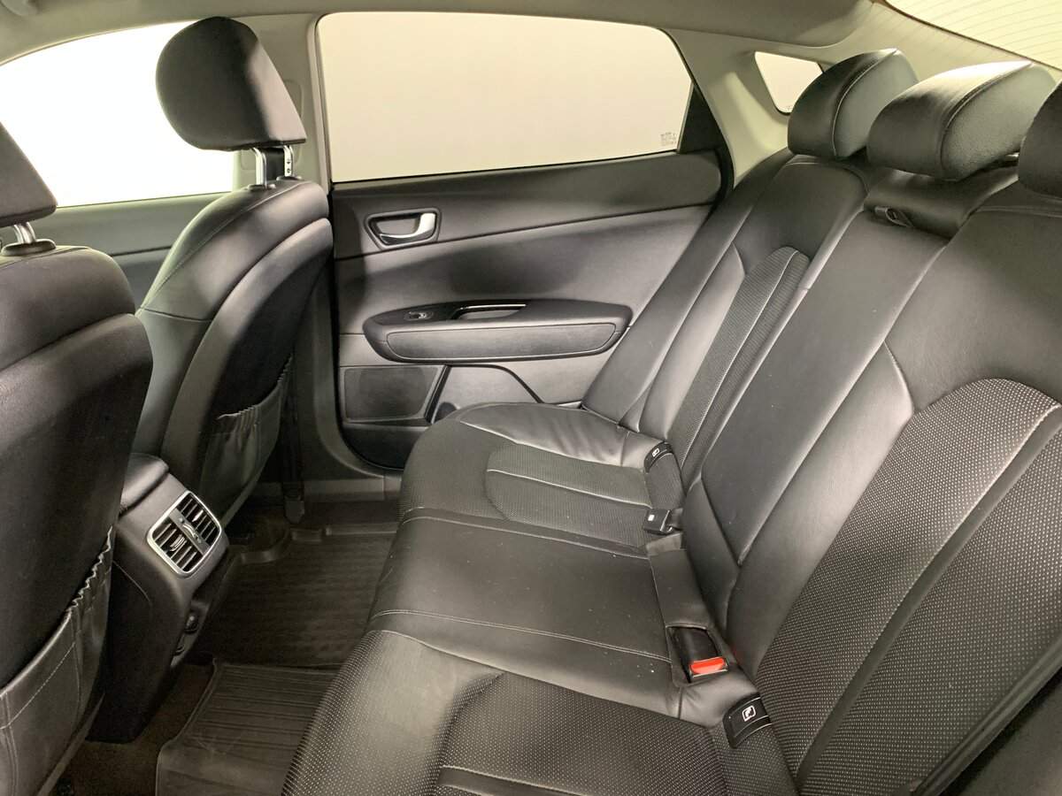 Kia Optima, 2018 Фото №18
