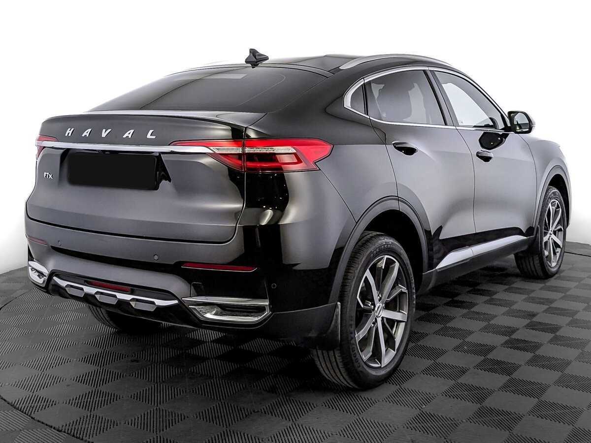 Haval F7x, 2022 Фото №5
