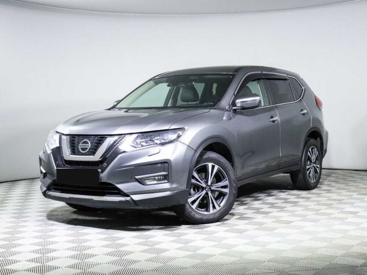 Nissan X-Trail, 2020 Фото №1
